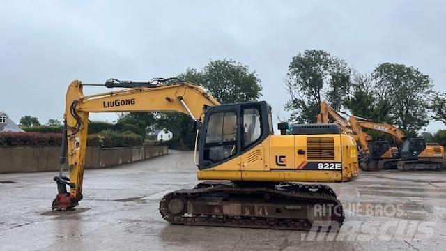LiuGong 922 E Raupenbagger
