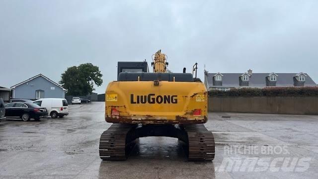 LiuGong 922 E Raupenbagger