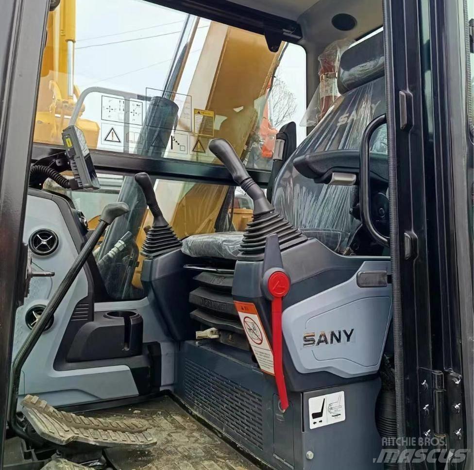 Sany SY 75 C pro Raupenbagger