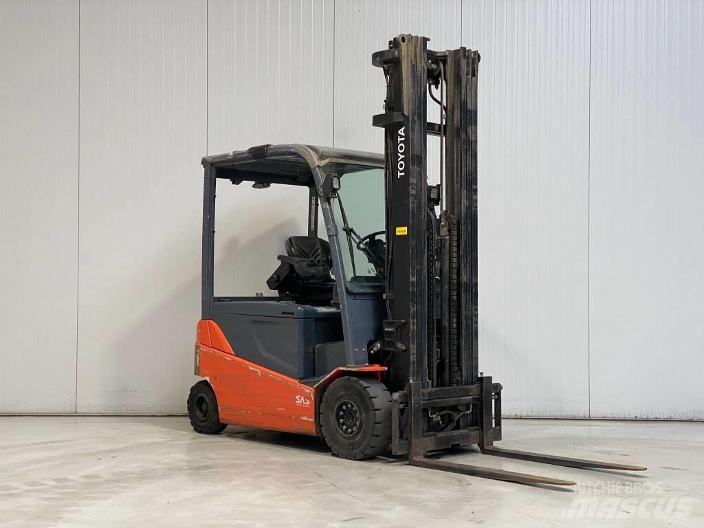 Toyota 8FBMT25 Elektrostapler