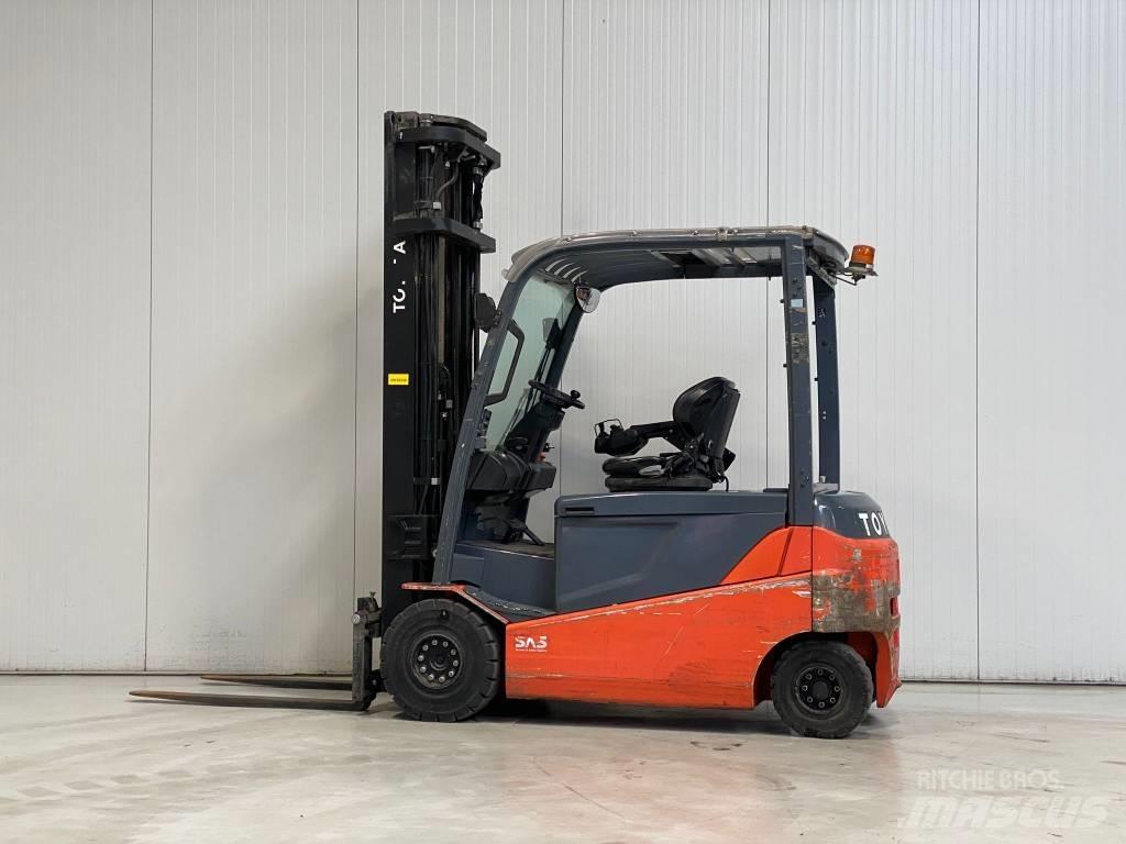 Toyota 8FBMT25 Elektrostapler