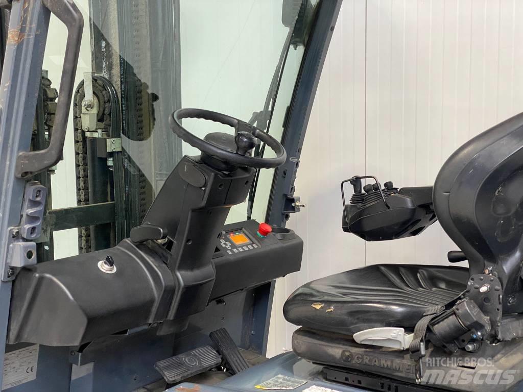 Toyota 8FBMT25 Elektrostapler