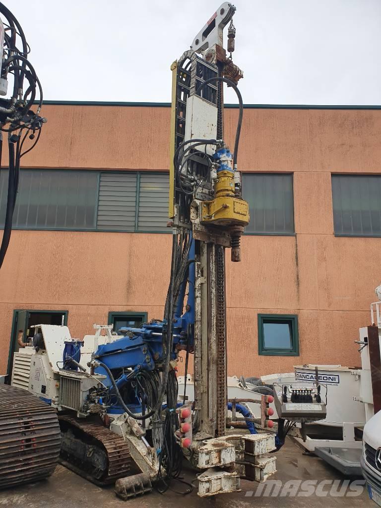 Soilmec SM8 Rammen
