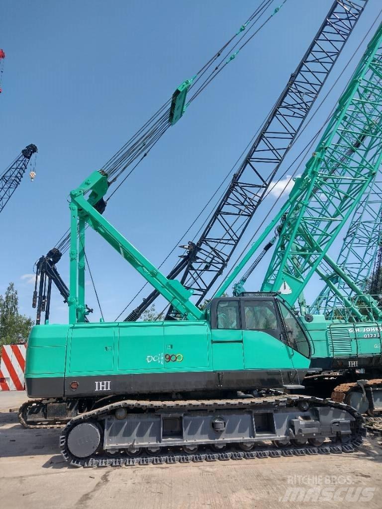 IHI DCH900 Raupenkrane