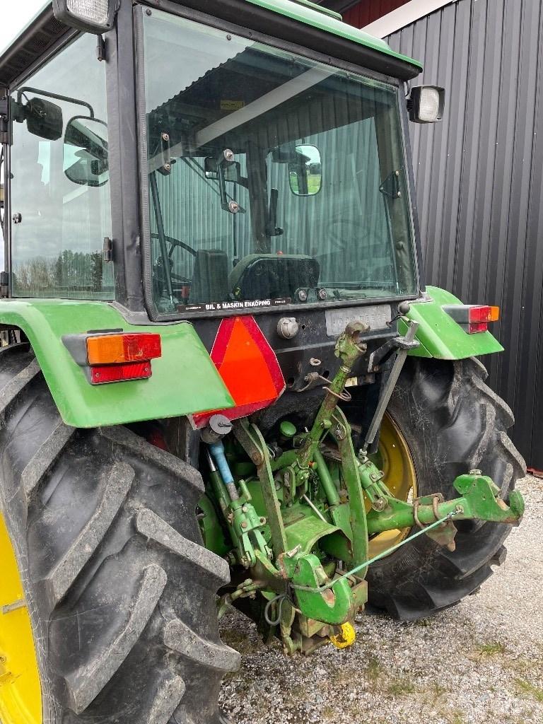 John Deere 2850 Traktoren