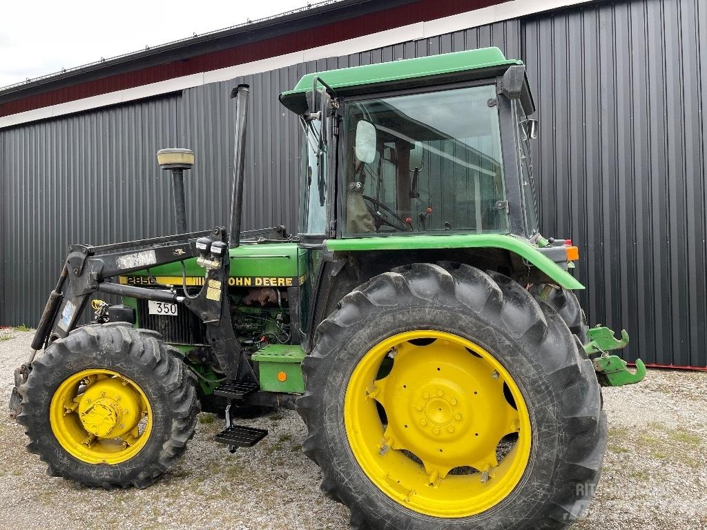 John Deere 2850 Traktoren