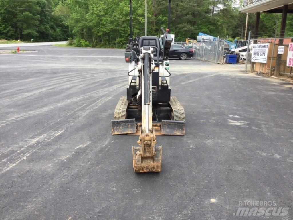 Bobcat 418 Minibagger < 7t