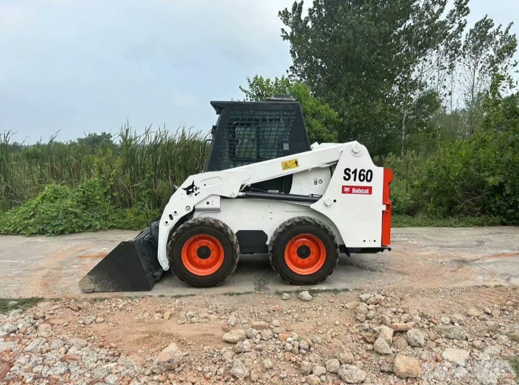 Bobcat S 160 Kompaktlader