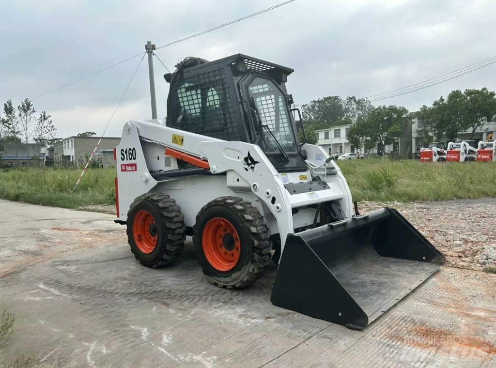 Bobcat S 160 Kompaktlader