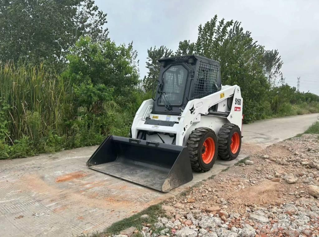 Bobcat S 160 Kompaktlader