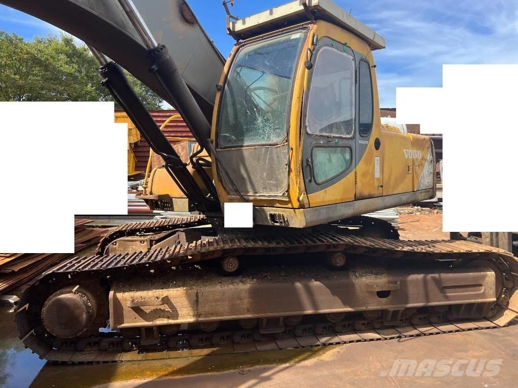 Volvo EC 290 B LC Raupenbagger