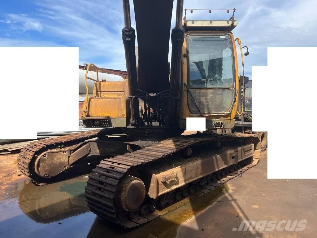 Volvo EC 290 B LC Raupenbagger