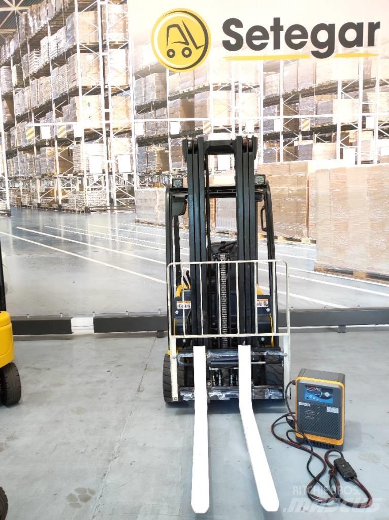 Yale ERP16VT Elektrostapler