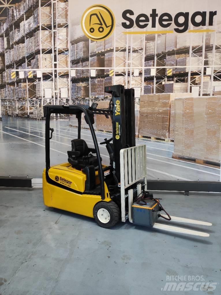 Yale ERP16VT Elektrostapler