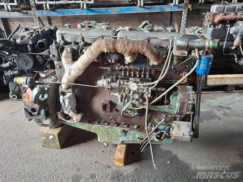 Scania D11R06 Motoren