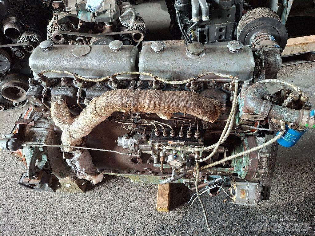 Scania D11R06 Motoren