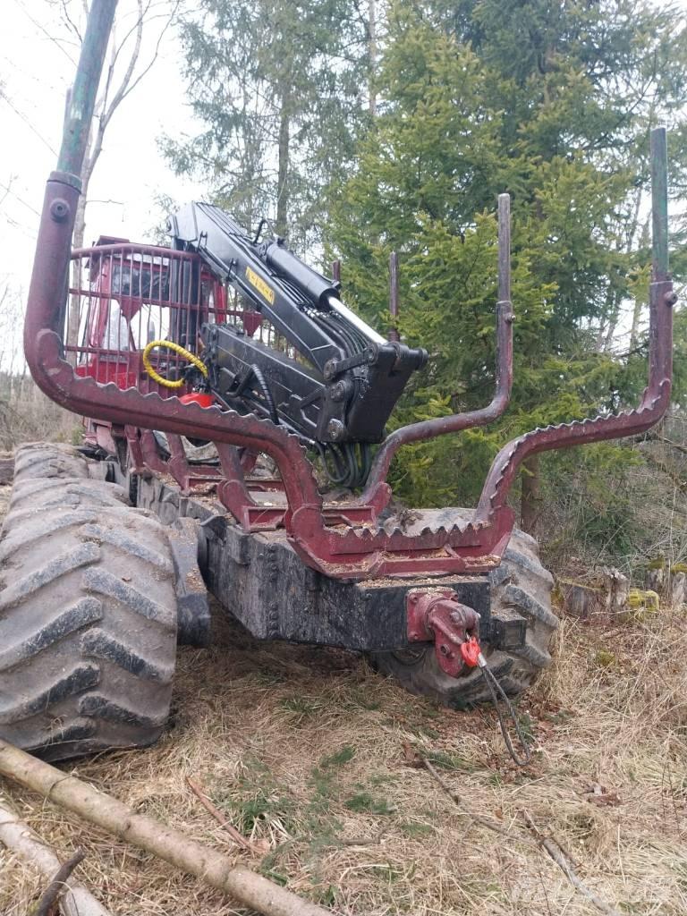 Dasser 10.8 TS10.8 Forwarder