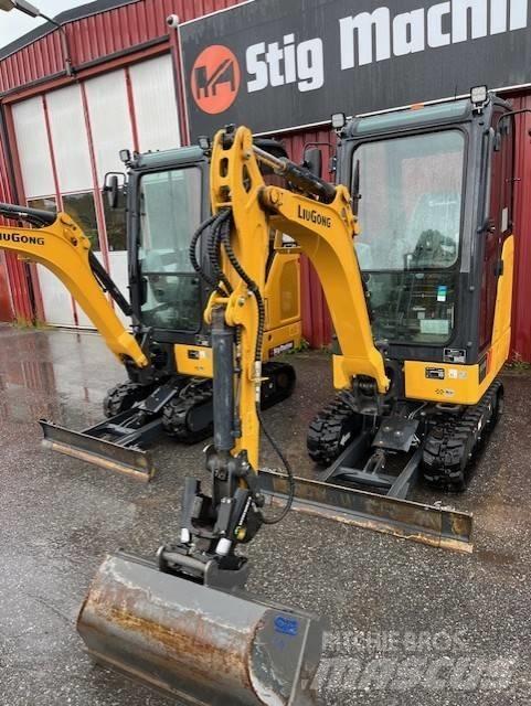 LiuGong 9018 F Minibagger < 7t