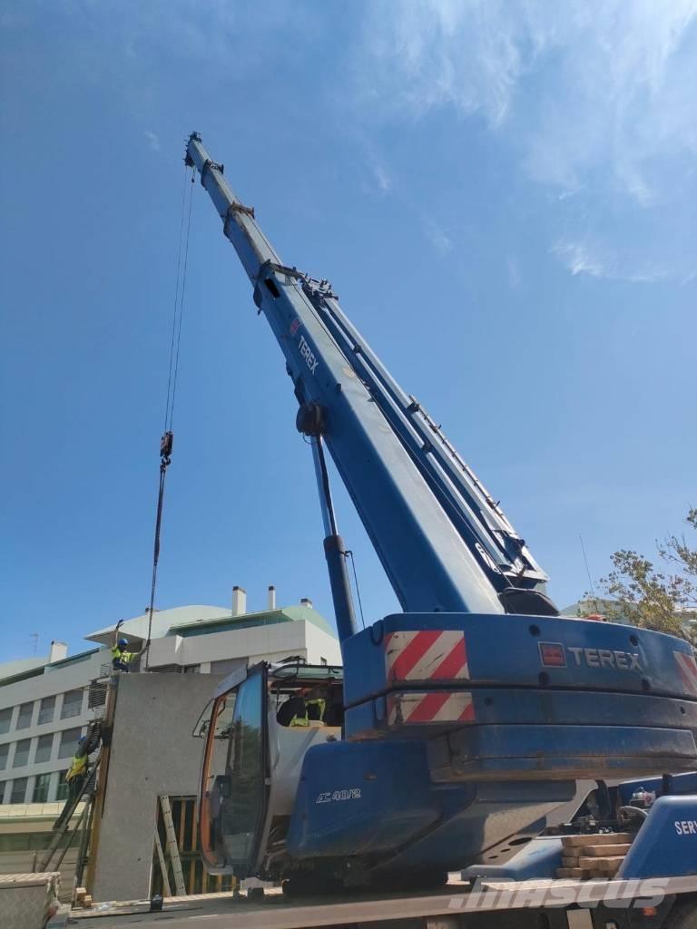 Terex AC 35 All-Terrain-Krane
