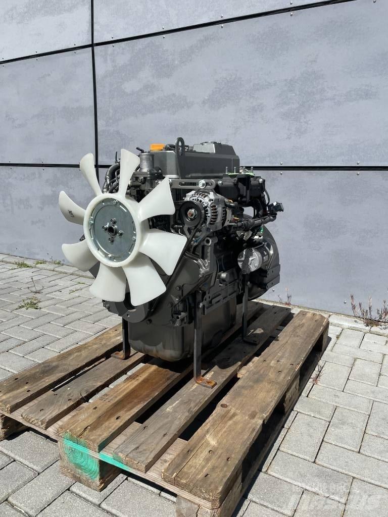 Yanmar 4TNV98 Motoren
