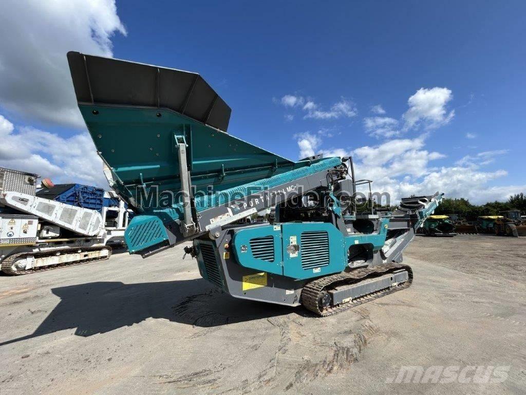 Portafill MC-8 Mobile Brecher