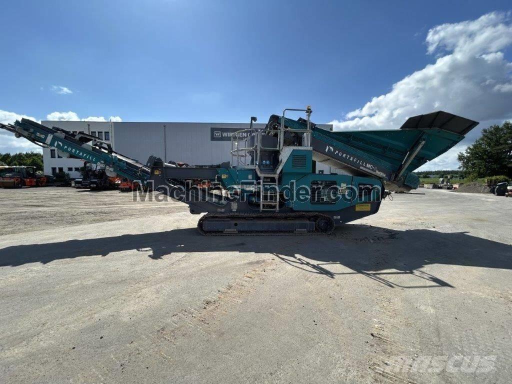Portafill MC-8 Mobile Brecher