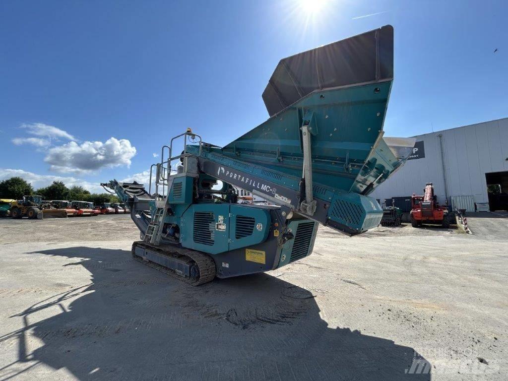 Portafill MC-8 Mobile Brecher