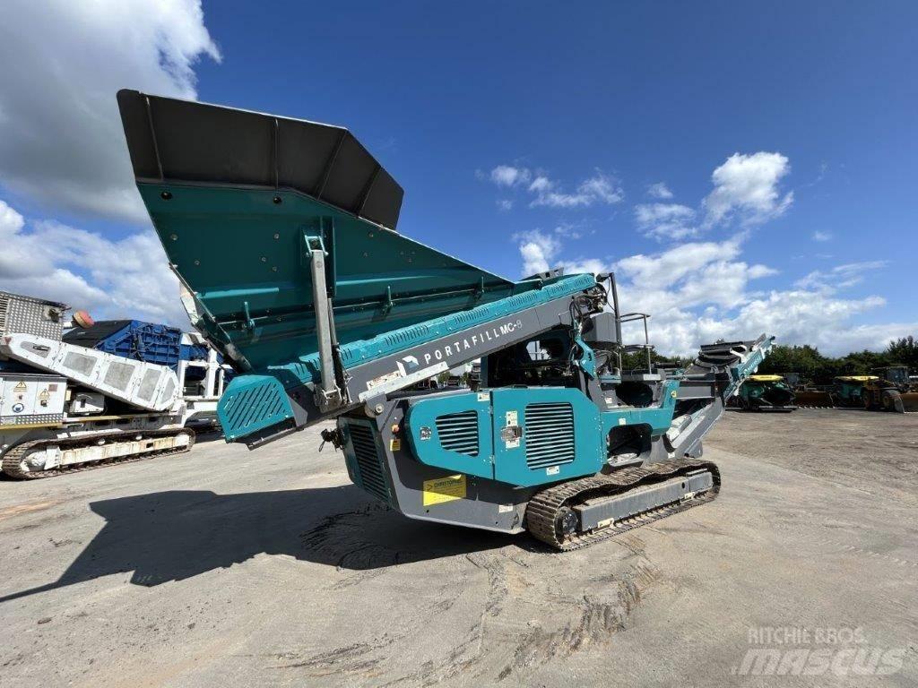 Portafill MC-8 Mobile Brecher