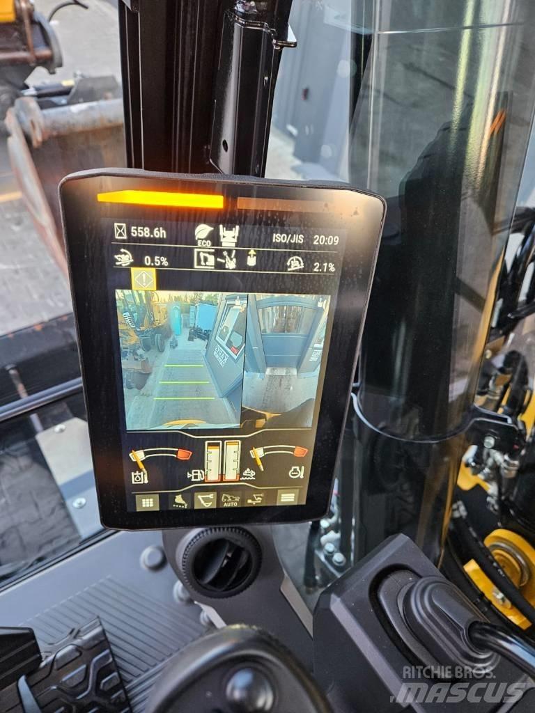 CAT 313 Raupenbagger