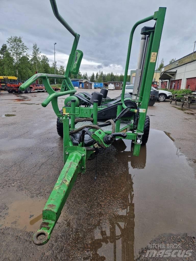 McHale 991BJS Wickelkombination