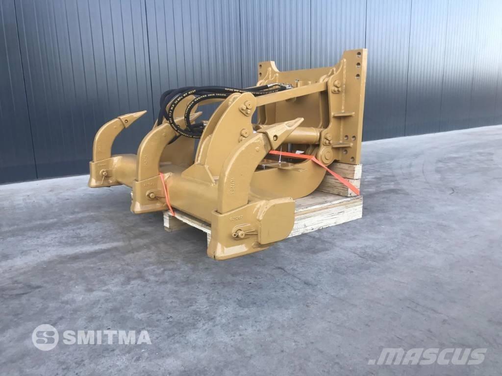 CAT D3 NG Aufreisser