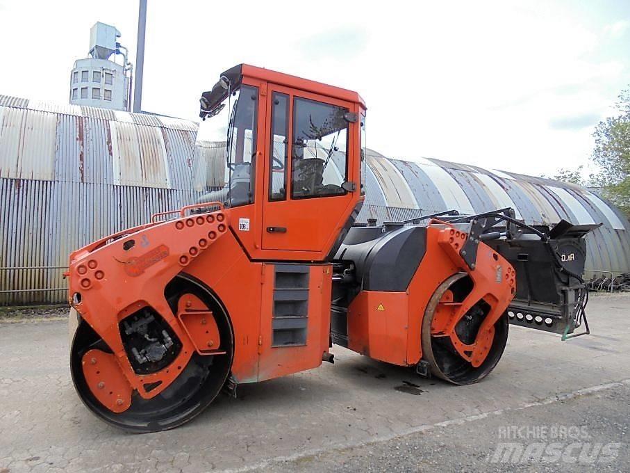 Bomag BW 154 AD-4 AM Tandemwalzen