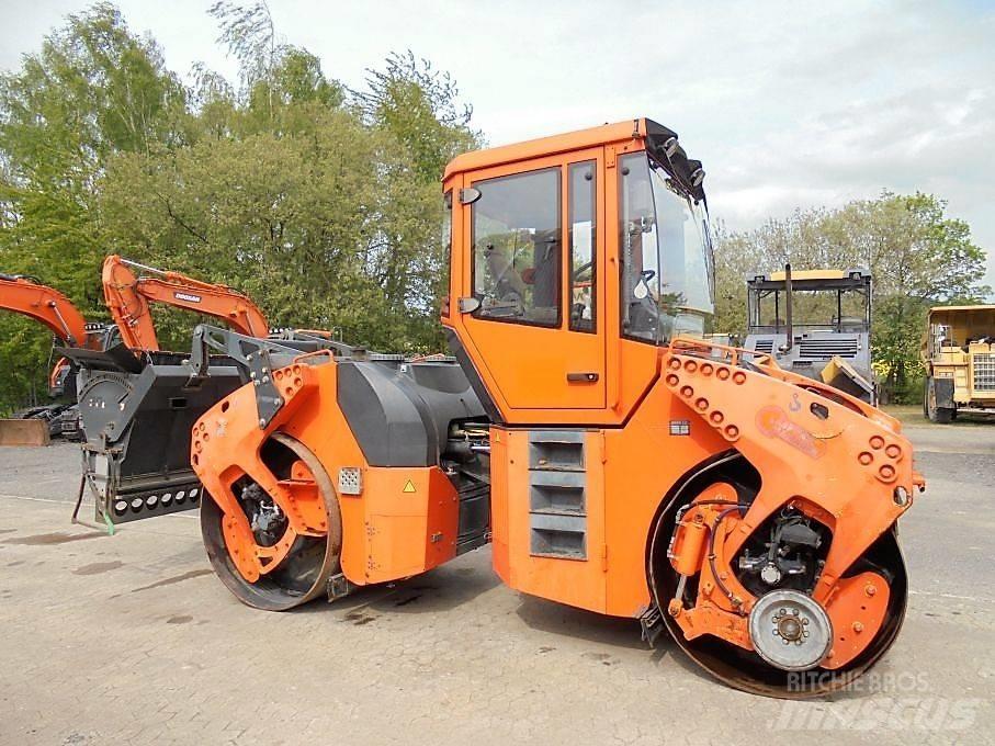 Bomag BW 154 AD-4 AM Tandemwalzen