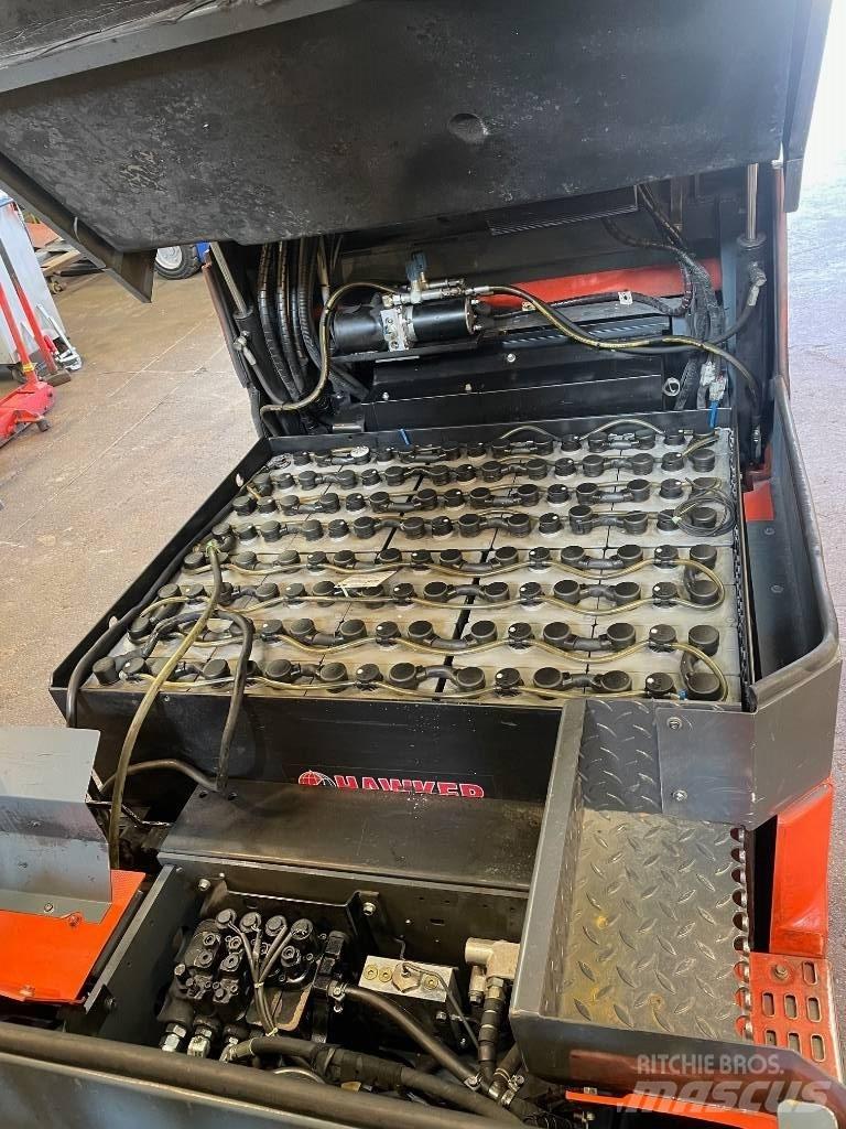 Toyota 7FBMF30 Elektrostapler