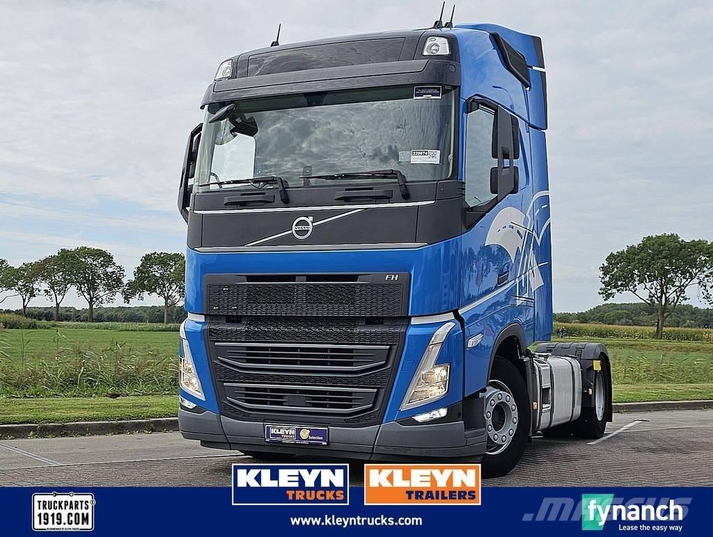 Volvo FH 460 Sattelzugmaschinen