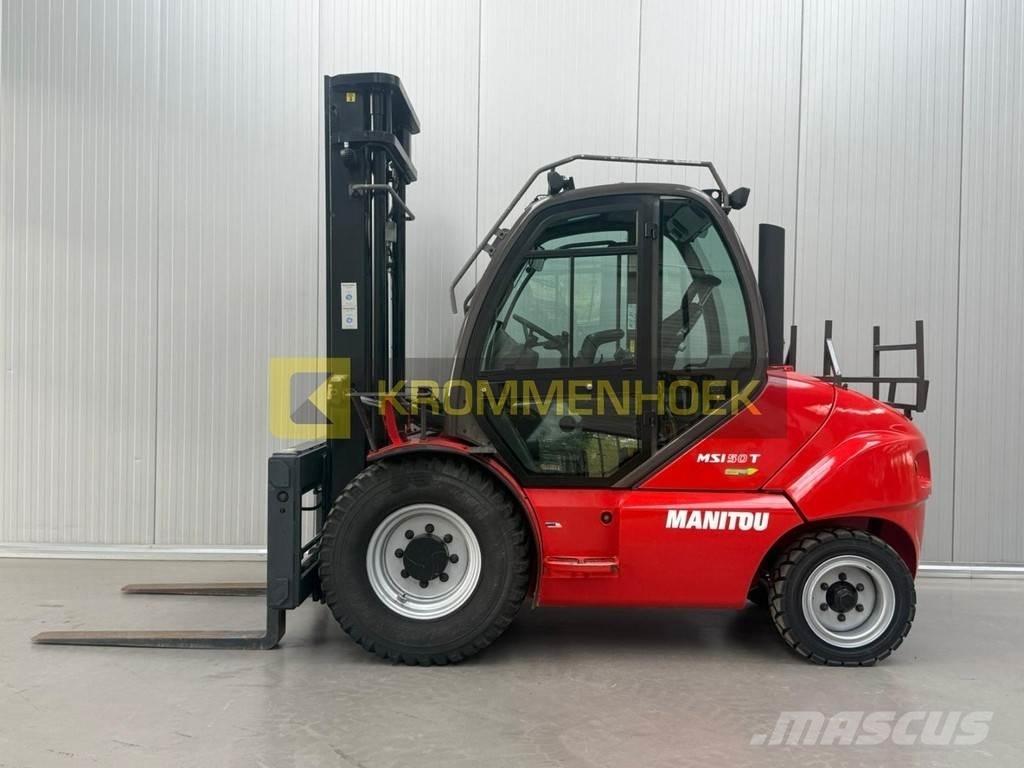 Manitou MSI 50 H Dieselstapler