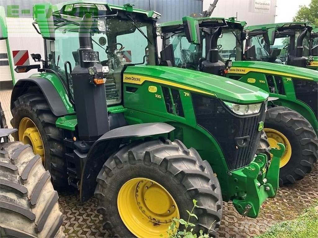 John Deere 7r 330 Traktoren