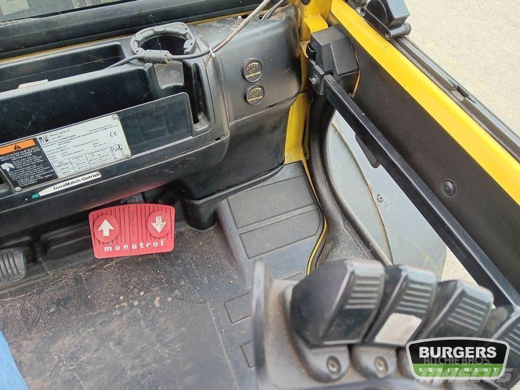 Hyster H8.0FT9 Gasstapler