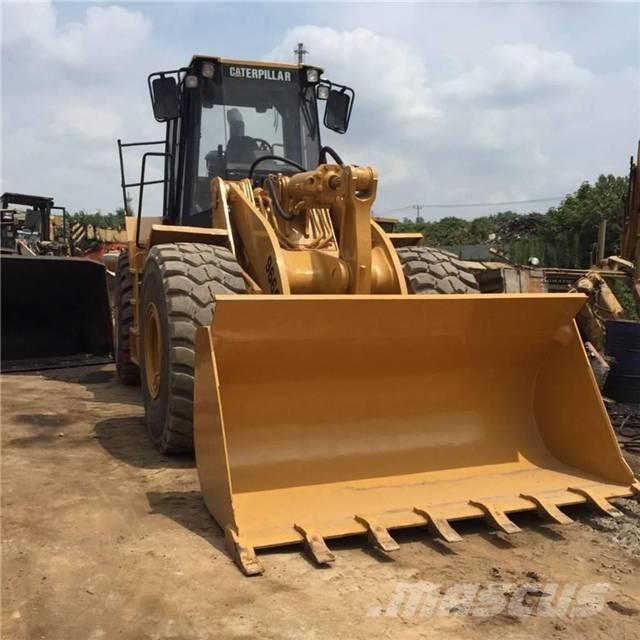 CAT 966G Radlader