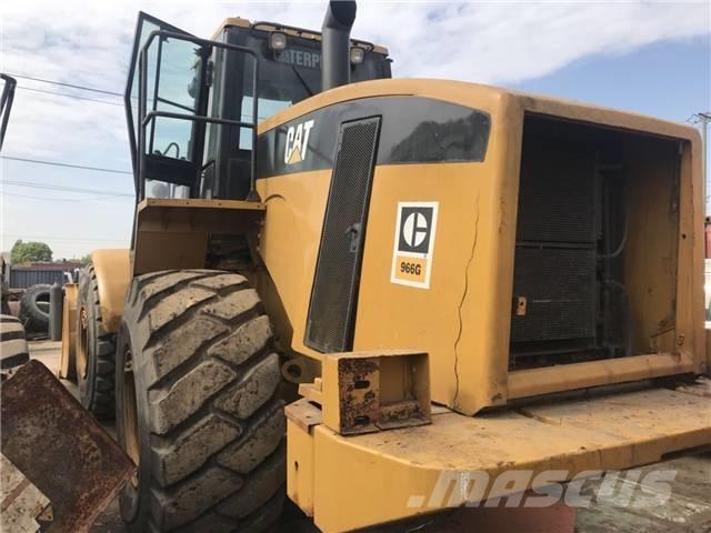 CAT 966G Radlader
