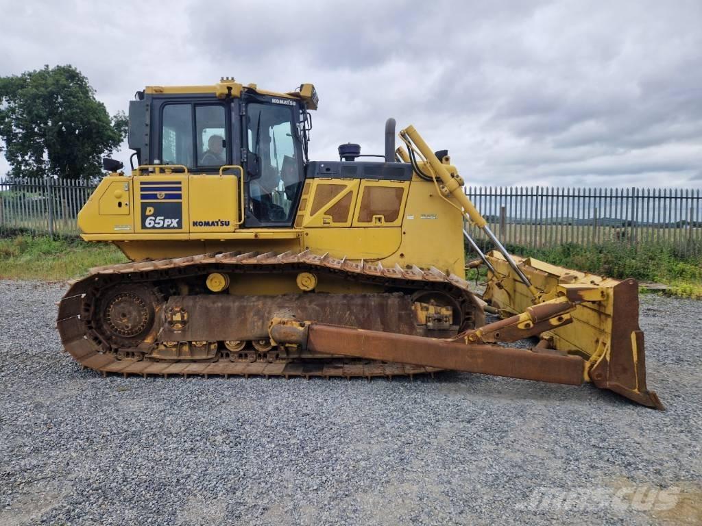 Komatsu D 65 PX-18 Bulldozer