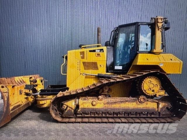 CAT D 6 N LGP Bulldozer