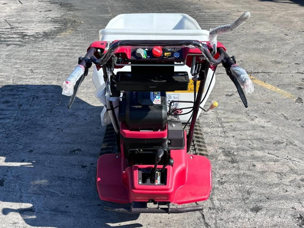 Canycom SC30 Raupendumper