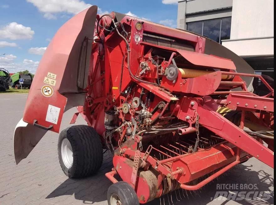 Lely RP 435 Rundballenpressen