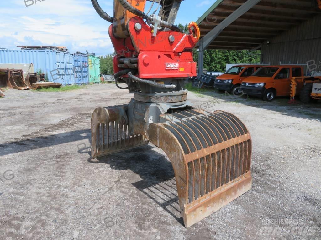 Doosan DX 235 LCR-5 Raupenbagger