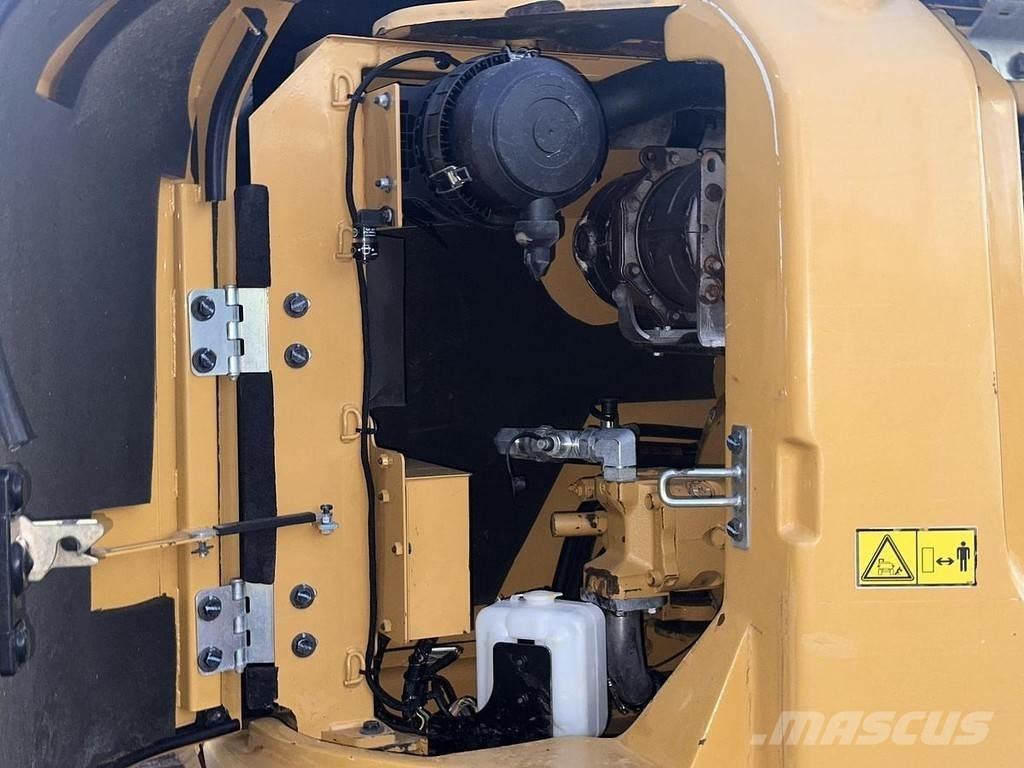 CAT 308E2CR Midibagger  7t - 12t