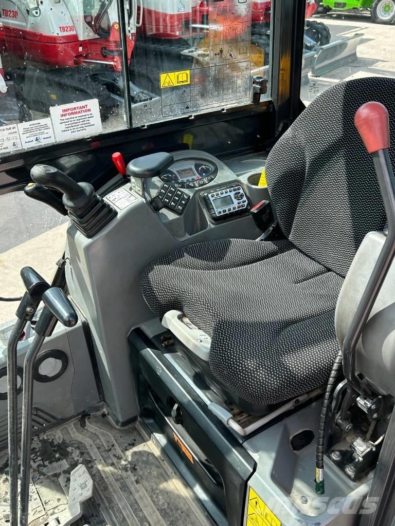 Bobcat E 19 Minibagger < 7t