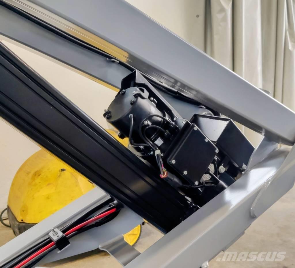 Genie GS-1932 E-Lift Scheren-Arbeitsbühnen