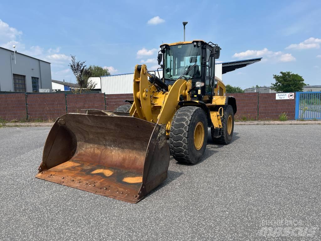 CAT 930M Radlader