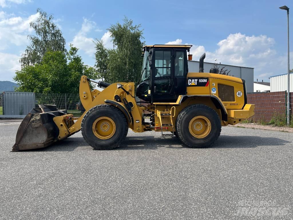 CAT 930M Radlader